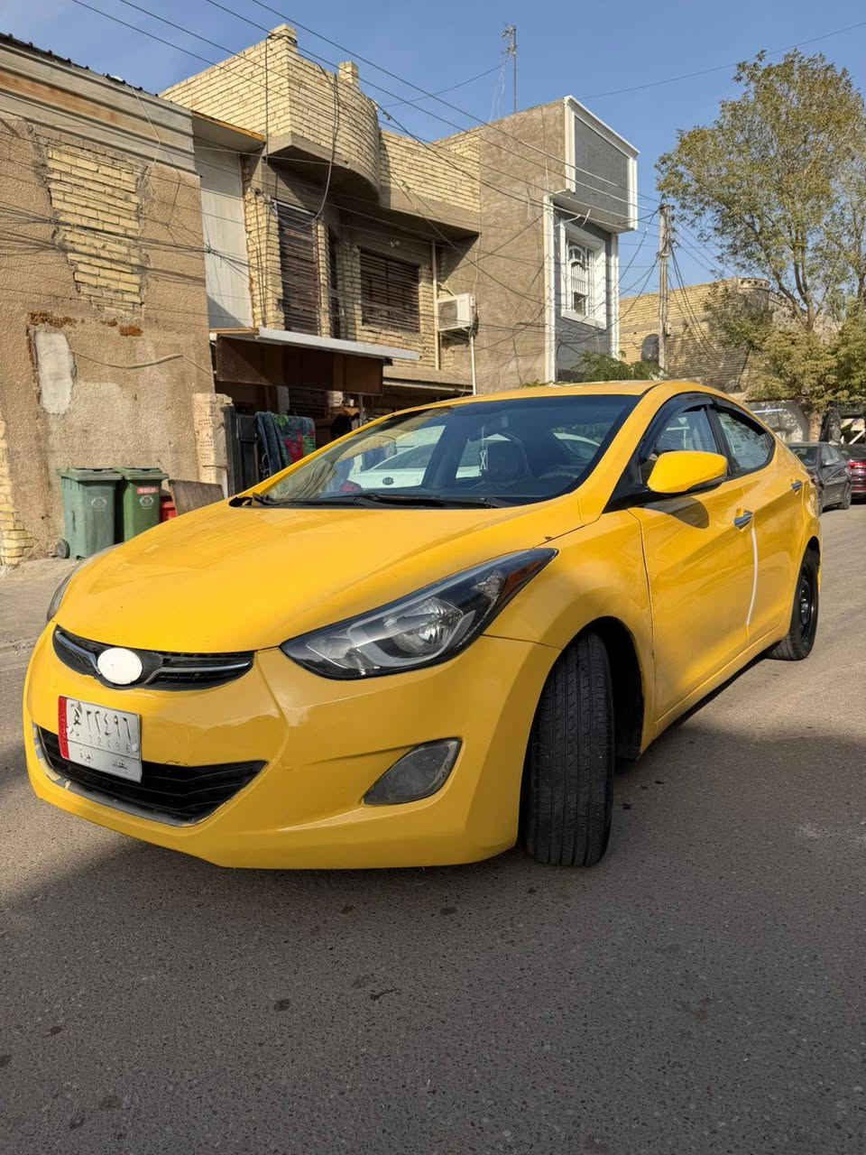 سلام عليكم الانترا لبيع موديل 2012وارد امريكي بيهه بنيد مبدل وضربه بل باب السعر 95وبيه مجال المكان بغداد حي العامل الرقم ***********بي واتساب
