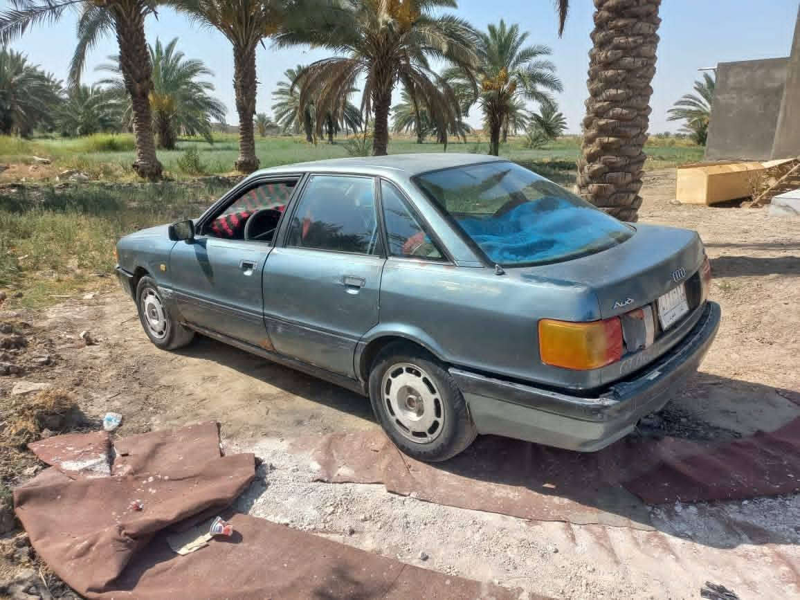 اودي للبيع سنويه ساقطه كهربائ كهربائيات صفر
محرك وكير كادي نظاف جدا ابيع كوم حديد 12ورقه
***********

