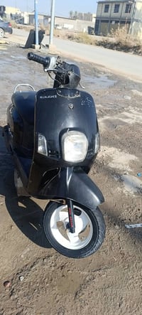 دراجه ماكس بوليس • مراوس بطه