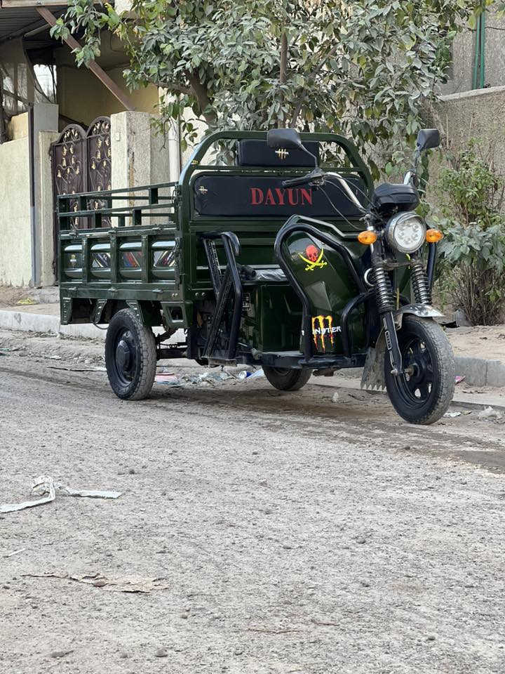 سلام عليكم شباب ستوته شحن اللبيع نوع دايوان ستوته كامله مكمله كل نقص مابيها ستوته نضيفه ع فحص كلها شغاله ومابيها نقص 

موديلها 2025
بطاريات 5دبل 
الحجم كبير 
تشيل وزن عالي جدا 
بدي قلاب 
لونها مميز 
اشاير رباعيه 
لايت زنوزن عالي جدا 
 ستوته شغاله وكل نقص مابيها 
وصل المعرض موجود 
شاحنه اصليه 
هند بريك المطور 
هند بريك ال ستوته 
 
اي استفسار اتصال 

***********

عنواني بغداد
