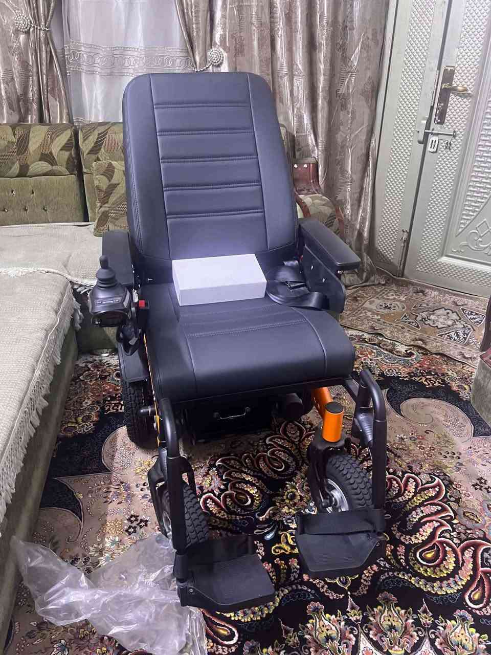 عربانة معاقين جديدة غير مستعملة سعر 550 الف مكان الحرية بغداد, العراق


**إذا كنت صاحب هذا الإعلان وتريد حذفه لأي سبب، رجاءا أرسل رسالة إلى الدعم الفني**