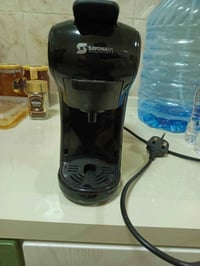 ماكينة قهوة كبسولات • سايونا • استخدام قليل