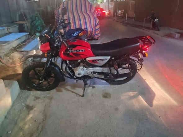 سلام عليكم بوكسر للبيع موديل 2023 سنوية ولوحة تحويل ثاني يوم ماشية 9 الاف حقيقي استخدام شخصي بعده زيرو شلعه معدل سعر 2350 وبية مجال قليل مكاني الحسينية الراشدية رقم ***********
