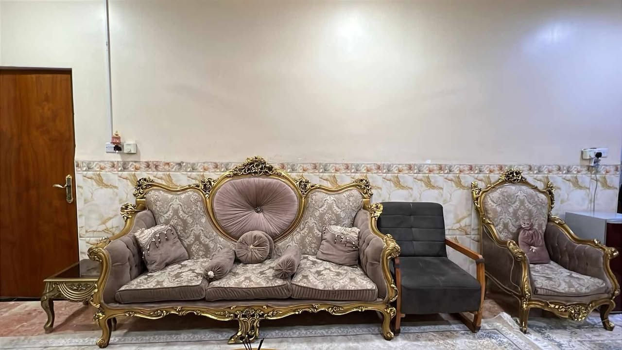 تخم اخو جديد مع الطبلات سعرهم كلهم ب٦٥٠ الف
عنوان رمادي حي البكر  

الشراي يتفضل على الخاص لطفاً 

مندوبه اغراض الي عنده اغراض البيت يريد يبيعها يدزلي عالخاص أبيعها بعمولة مناسبة


**إذا كنت صاحب هذا الإعلان وتريد حذفه لأي سبب، رجاءا أرسل رسالة إلى الدعم الفني**