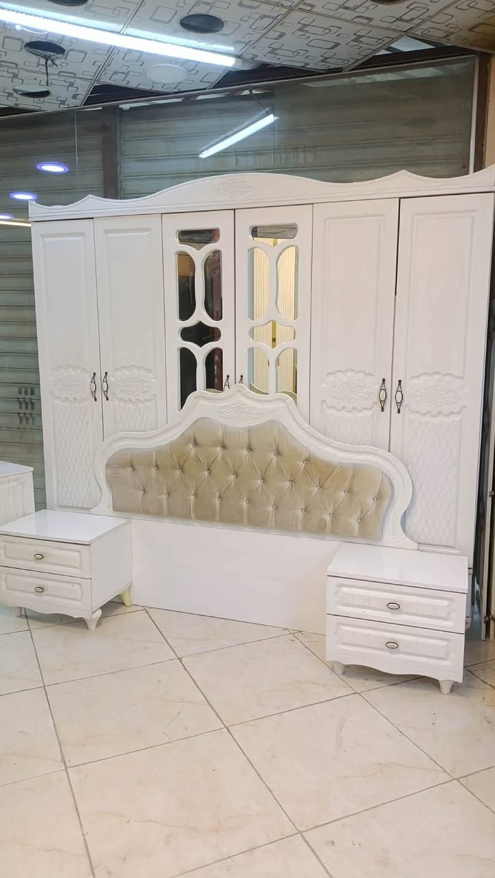 غرفه ڪانتري مستخدام 🇹🇷
نضافه 85/💯
عدت القطع /7
السعر/650قفل 
شد ونقل داخل بغداد مجانأ 
يوجد خدمة توصيل لجميع المحافظات ✨✨


**إذا كنت صاحب هذا الإعلان وتريد حذفه لأي سبب، رجاءا أرسل رسالة إلى الدعم الفني**