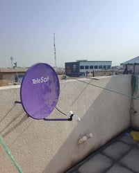 تنصيب جميع انواع الستلايت والقنوات الرياضية 07715451615