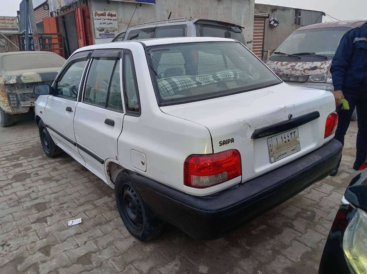 سايبه 2012 رقم نجف للبيع مكان ديوانيه ***********
