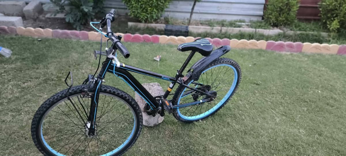 السلام عليكم بايسكل جديد للبيع سعره 100


**إذا كنت صاحب هذا الإعلان وتريد حذفه لأي سبب، رجاءا أرسل رسالة إلى الدعم الفني**