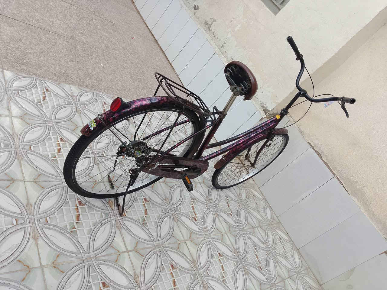 سلام عليكم بايسكل للبيع حجم 26 بالة مديل 19 كلشي ما عوزة كامل موشم سعر 75 وبي مجال  مكان كوت حي الجهاد


**إذا كنت صاحب هذا الإعلان وتريد حذفه لأي سبب، رجاءا أرسل رسالة إلى الدعم الفني**