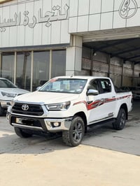 الجديد صلو ع نبي 🔥  بيكم هايلوكس  موديل 2025  4x4   ماشيه 8000 بعدهي ب...