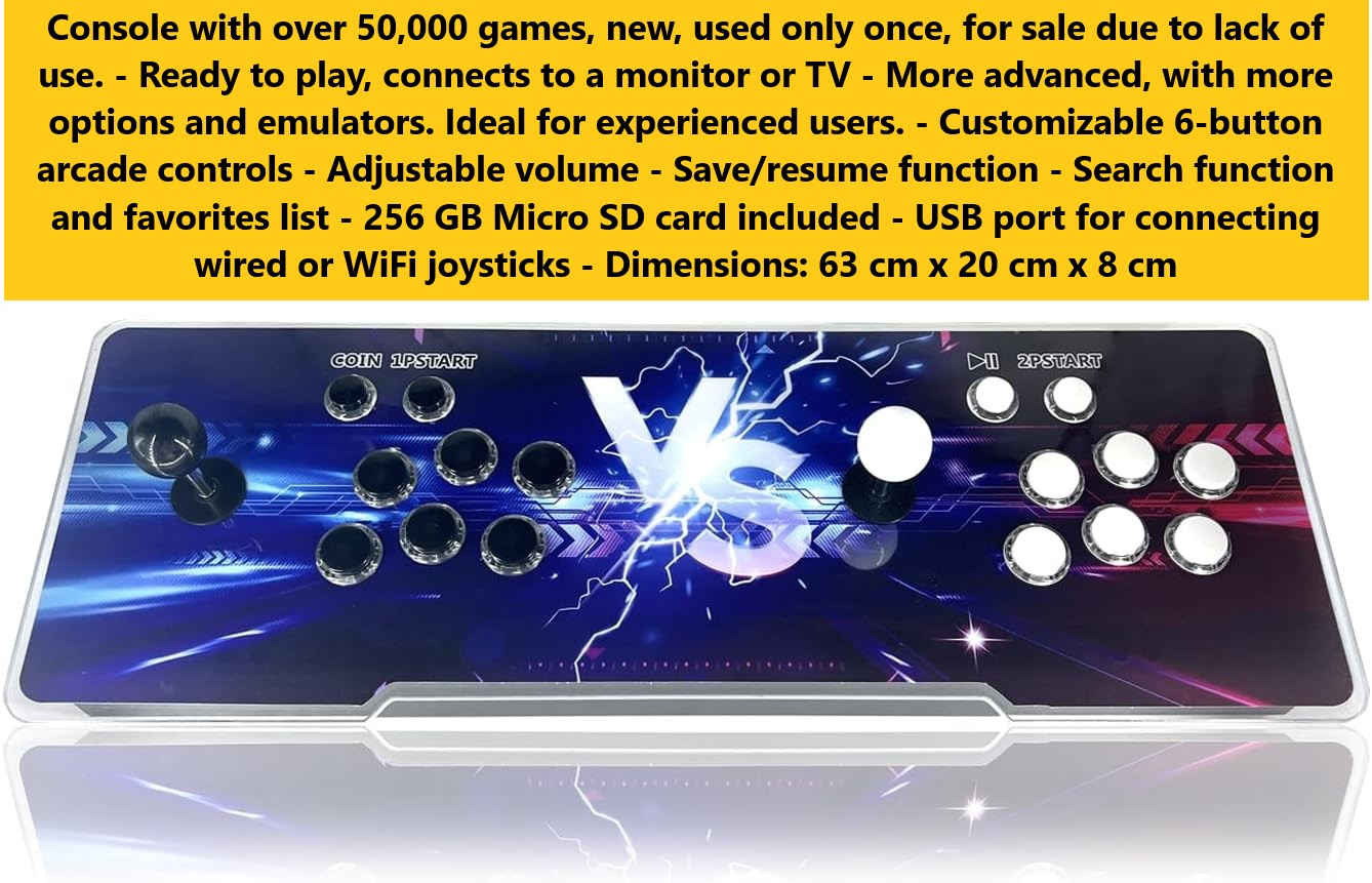 جوستك العاب 5000 لعبة منفذ اج دي كامل الملحقات 50 الف -توصيل 5 الاف-المكان سليمانية ***********
