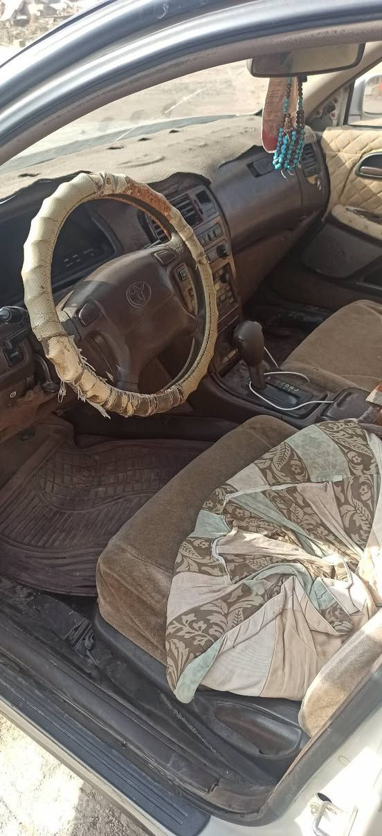 كرسته البيع جاهزه محرك كير مكفوله من الكص ونقل سنويه ال تسع طعش بيه ظربه خفيفه بجنطه باتر جديد تيرات تخم السعر 55وبيه مجال ***********العنوان النجف المشخاب ناحيت القادسيه
