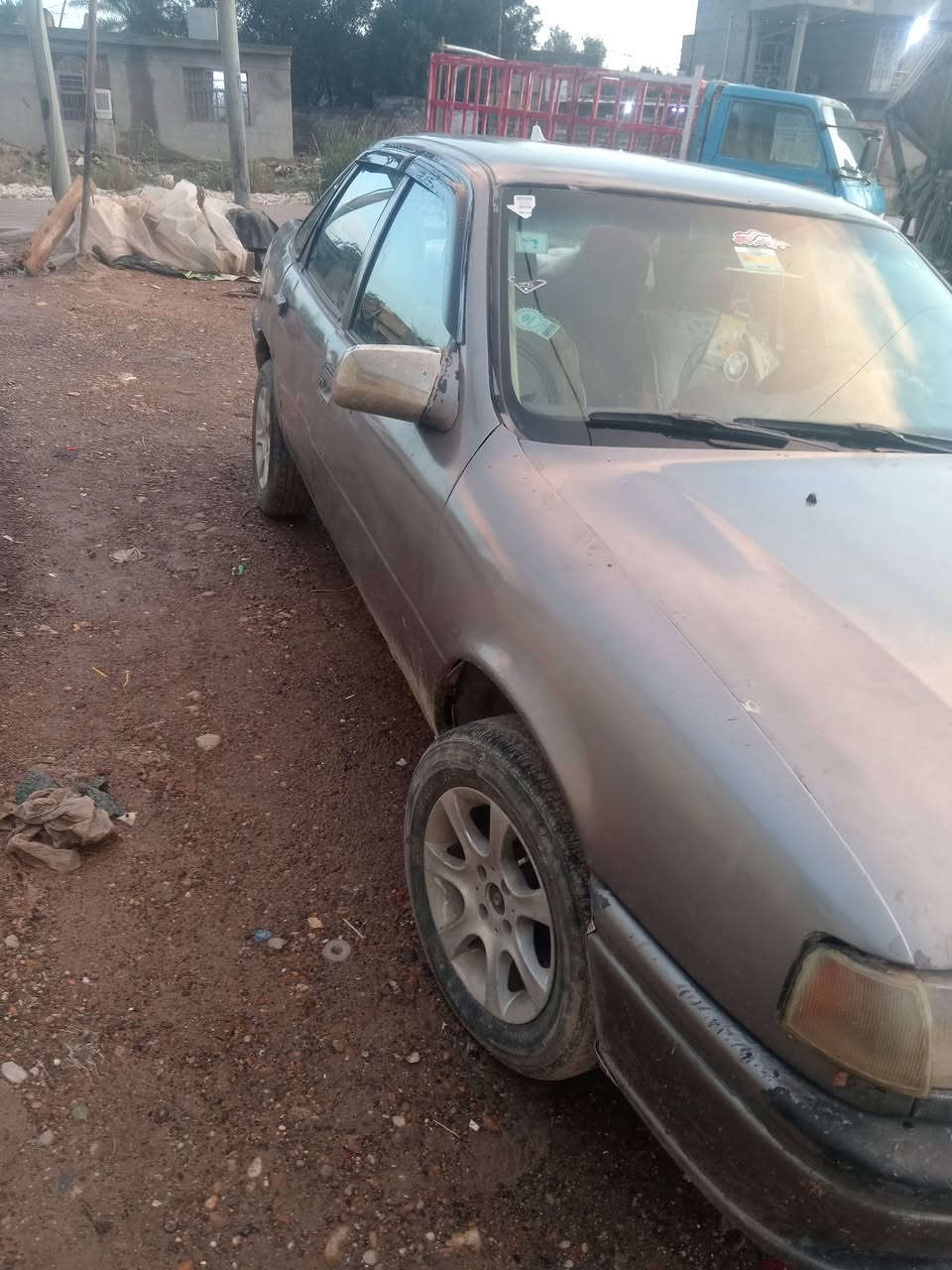 للبيع اوبل فكتره حجم 20رقم صلاح الدين مكينه مجفته جديد ارفيو جديد داخله نضيف كشره حلو السعر 37 ***********
