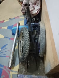 غراض • دراجة