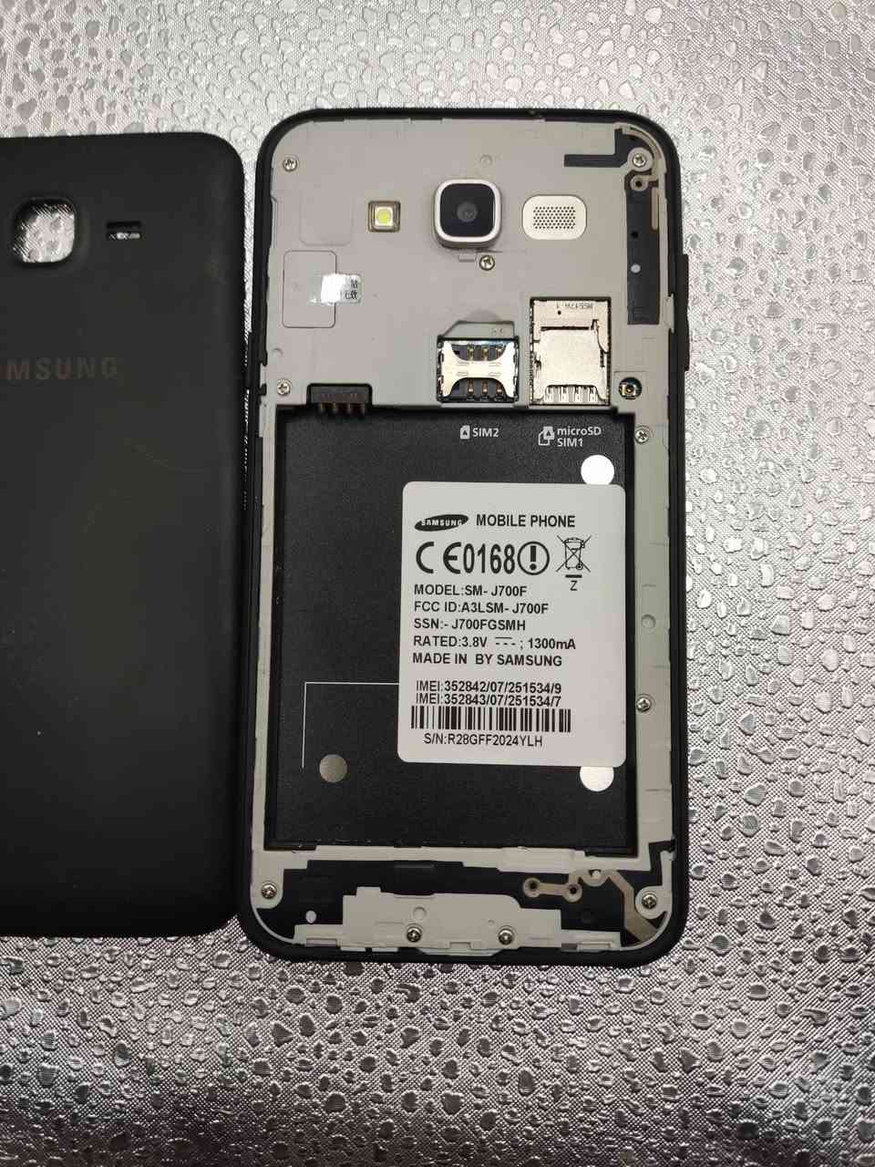 J7 جديد بدون بطارية شغال 
25 الف


**إذا كنت صاحب هذا الإعلان وتريد حذفه لأي سبب، رجاءا أرسل رسالة إلى الدعم الفني**