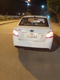 كيا ريو • ٢٠١١ • مكفوله
