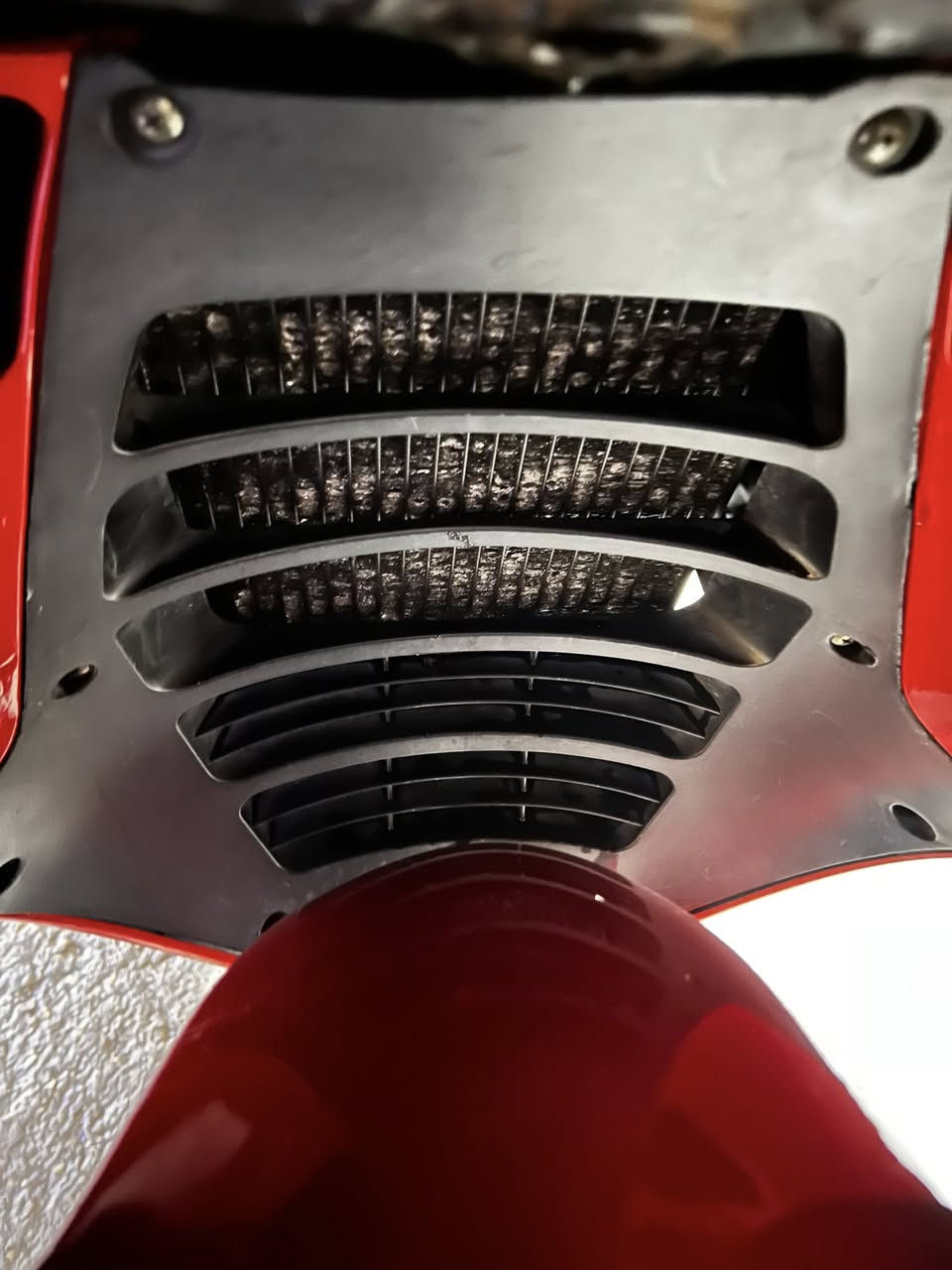 للبيع دراجة سلفر وينگ 600🍒
الدراجة دشبول نفخ تدفاء يدات نظيفة كلش، استعمال شخصي، مكفولة وما محتاجة شي نهائي.
المكينة 600 سي سي مكفولة من الفتح ناعمة ،بطناش شك الكاع.عليهة ادامة كاملة 
خرز كلج امام جدد مالوسي🍒
قايش جديد 🍒
ادامة كلج خلفي كاملة🍒
زوج بلاكات انچيكو جدد🍒
نوزلات ادامة عليهة 🍒
فيت بم جديد 🍒
ماي راديتر موريس جديد🍒
دهن اكسل جديد 🍒
دهن المكينة امزويل  🍒
عليهة منضومة زنون اصلي 🍒
دراجة اخت الرمبة تاخذهة بوجهك لشمال
دراجة مصبوغة لجمالية 🍒

شراي خابر وتدلل

📍 المكان: بغداد العبيدي 
📞رقم الموبايل:***********
💰 السعر:    $17   (قابل للتفاو
