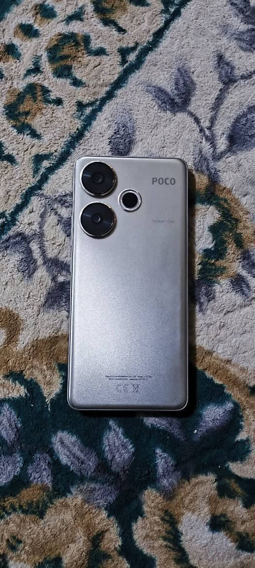 السلام عليكم ورحمه الله وبركاته 6اجهزة للبيع الاول هواوي واي 9برايم ذاكرة 128 العشوائية 6 الشاشة مثل ماموضح مكسورة او بصمة واكفة بس الشاشة ما اماثرة او او الحاكية عاطلة 40فريم ببجي بدون تقطيع السعر 45قفل الثاني هواوي واي 7 الجهاز كامل بس زر الهوم قوي لازم تضقط قوي الباقي. ذاكرة 32 كامل سعرة 40قفل الثالث اي عشرة عوزة شاشة يشتغل يشحن كامل كامل سعرة 15قفل الذاكرة 32 الرابع صرصور عوزة بطارية اب 10قفل او الخامس ايفون اكس اس عوزة ضهر او شاشة او كامرة أمامية مابي لا حساب ولا اي كلاود السعر 20بي مجال السادس بوكو اف 6كامل امكمل الذاكرة 512العشوائية 32  .120فريم ببجي كامل ماحقات شاحنة كارتون لاسق شاشة كفر صوتة استريو كامل امكمل وتر بروف السعر 315بي مجال حك الجية المكان بغداد معامل الباوية  الي ايريدهن كلهن احسبهن كلهن قفل 400 للاستفسار  او اذا أتريد وهن من عدة البوكو اب 110قفل قفل


**إذا كنت صاحب هذا الإعلان وتريد حذفه لأي سبب، رجاءا أرسل رسالة إلى الدعم الفني**