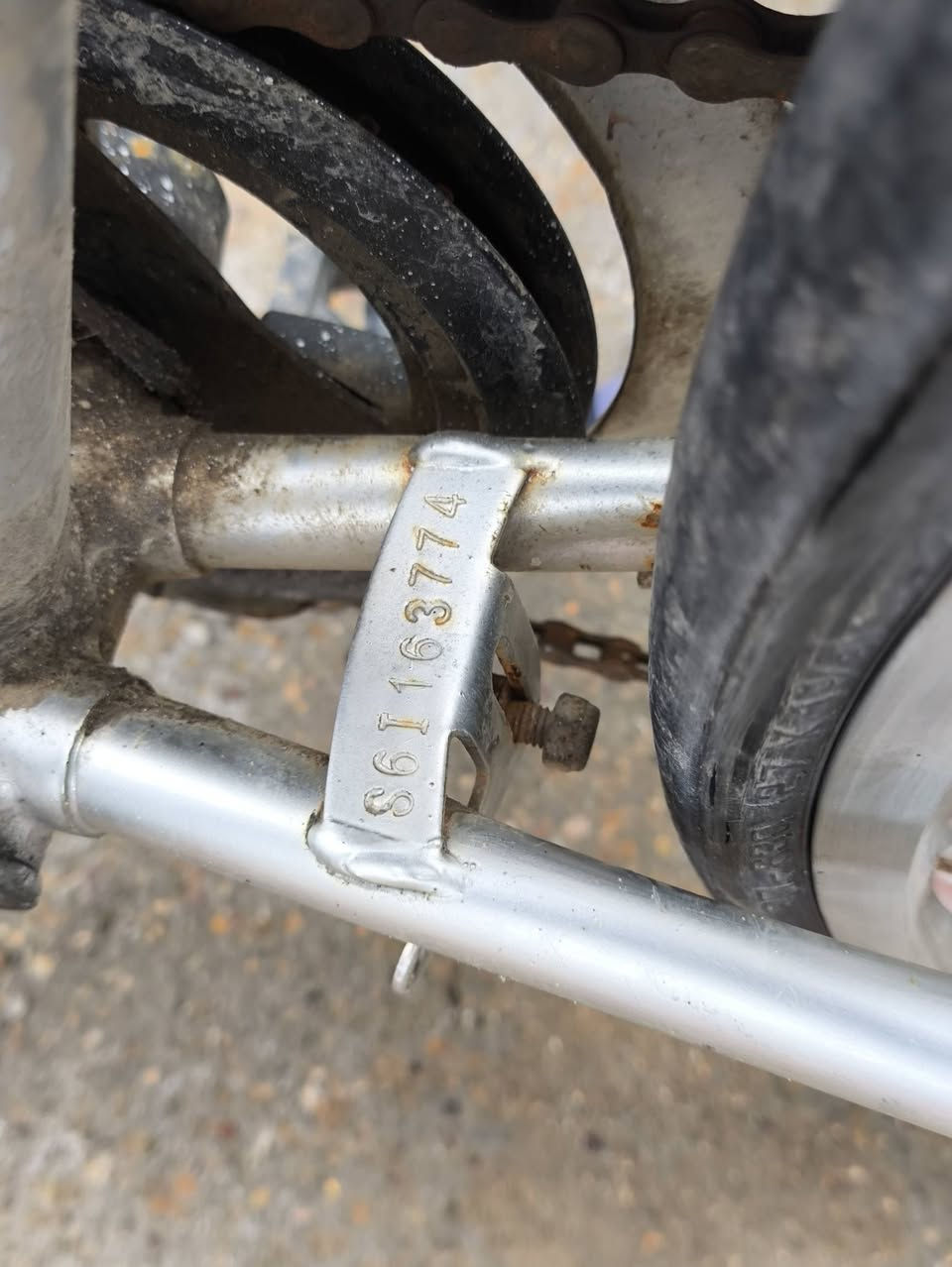 سلام عليكم باسكل للبيع حجم 27 ياباني اصل مختم السعر خاص  لو مامحتاج مابعته نظيف الله


**إذا كنت صاحب هذا الإعلان وتريد حذفه لأي سبب، رجاءا أرسل رسالة إلى الدعم الفني**