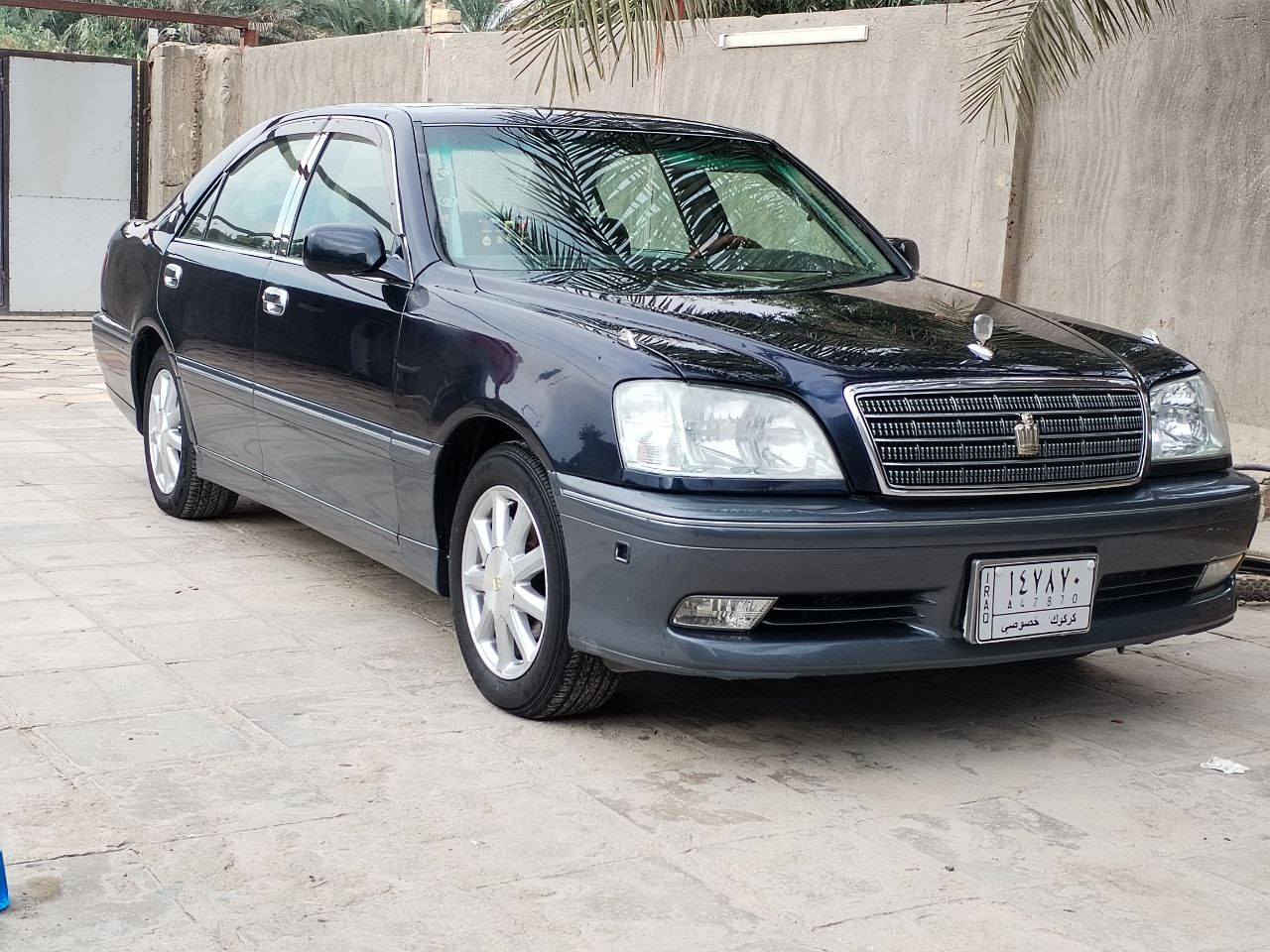 ملكه كركوك مدفوع كمرك قرار 48 وكاله عامه بسمي 3دكم
السياره كصه قماره اثر ضربه
السعر 80 وبيه مجال مكاني نجف كوفه
***********
