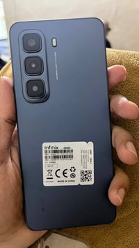 جهاز Infinix HOT 50  نضافه 100/100   مكفول ويا ملحقات كامله  ستخدام سب...