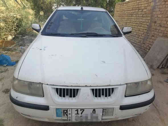 سمند ٢٠١٠ رقم مثنى الدولي الجديد تحويل مباشر محرك وكير وحدادية بيهة رشة بجاملغ خلفي مكان الديوانية قضاء عفك سعر ٣١ ومجال *********** ديوانية
