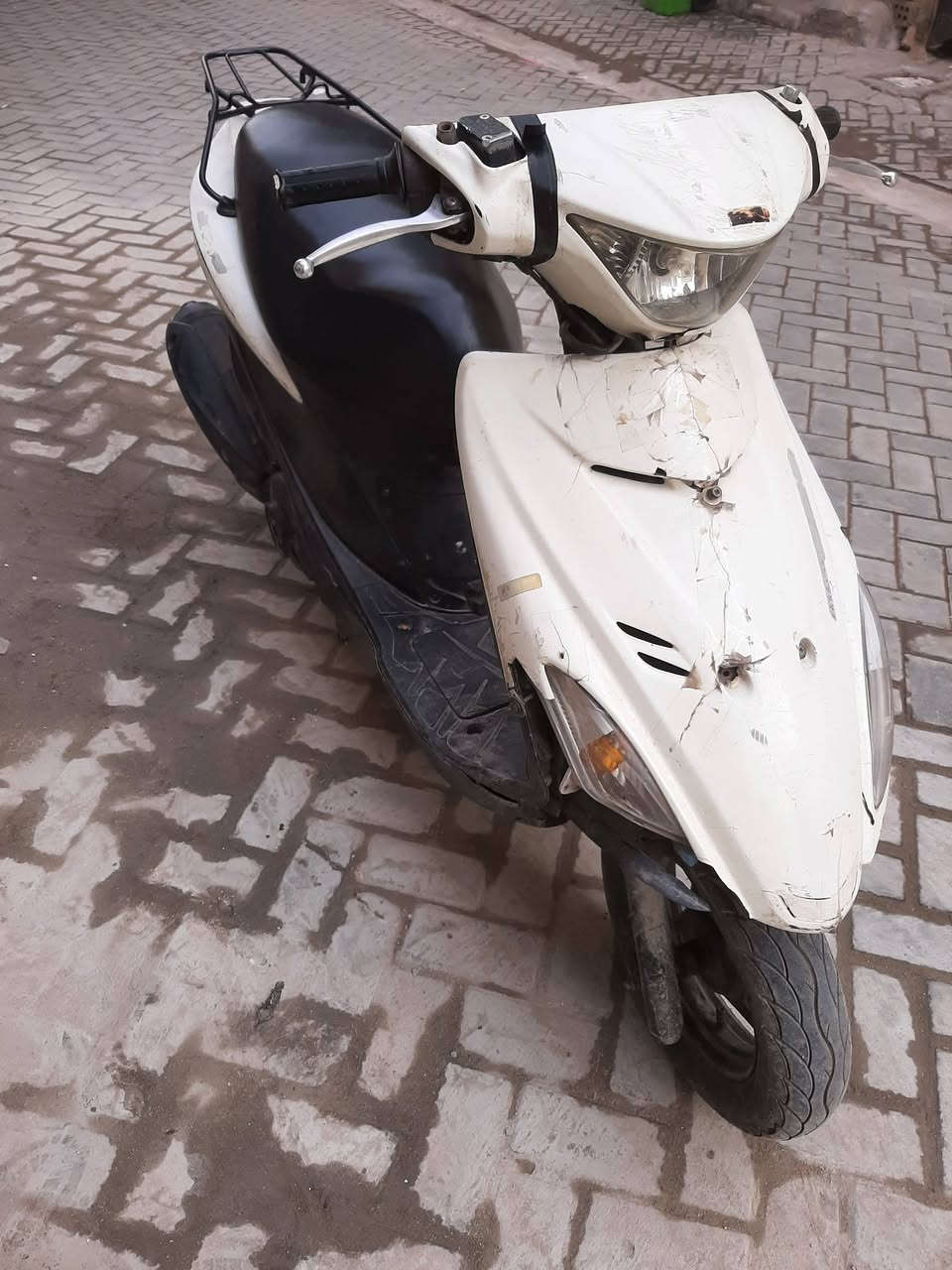 للبيع ادرس 120 محرك مامفتوح نضيف كهربائيات شغاله بس هندر تشتغل السعر 300 بيه مجال عنوان مدينه الصدر


**إذا كنت صاحب هذا الإعلان وتريد حذفه لأي سبب، رجاءا أرسل رسالة إلى الدعم الفني**