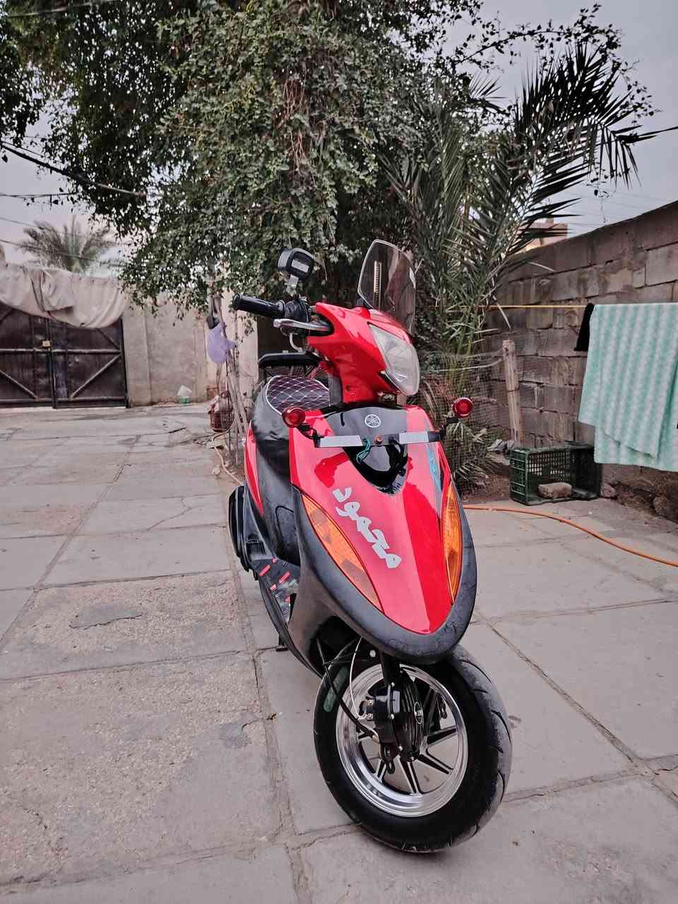 سلام عليكم شباب ماكس عدله للبيع الدراجه ما مفتوحه بوشه 49 بلاد كهربائيات كله شغاله سلف هندر اشاير هورن كله شغال الدراجه مكفوله كفاله عامه تجي تشوف وتفحص وتقتنع ياالله تاخذ تمام الدراجه مكانه السماوة قضاء الرميثه السعر خاص رقمي *********** متوفر واتساب والخاص مفتوح شبااب
