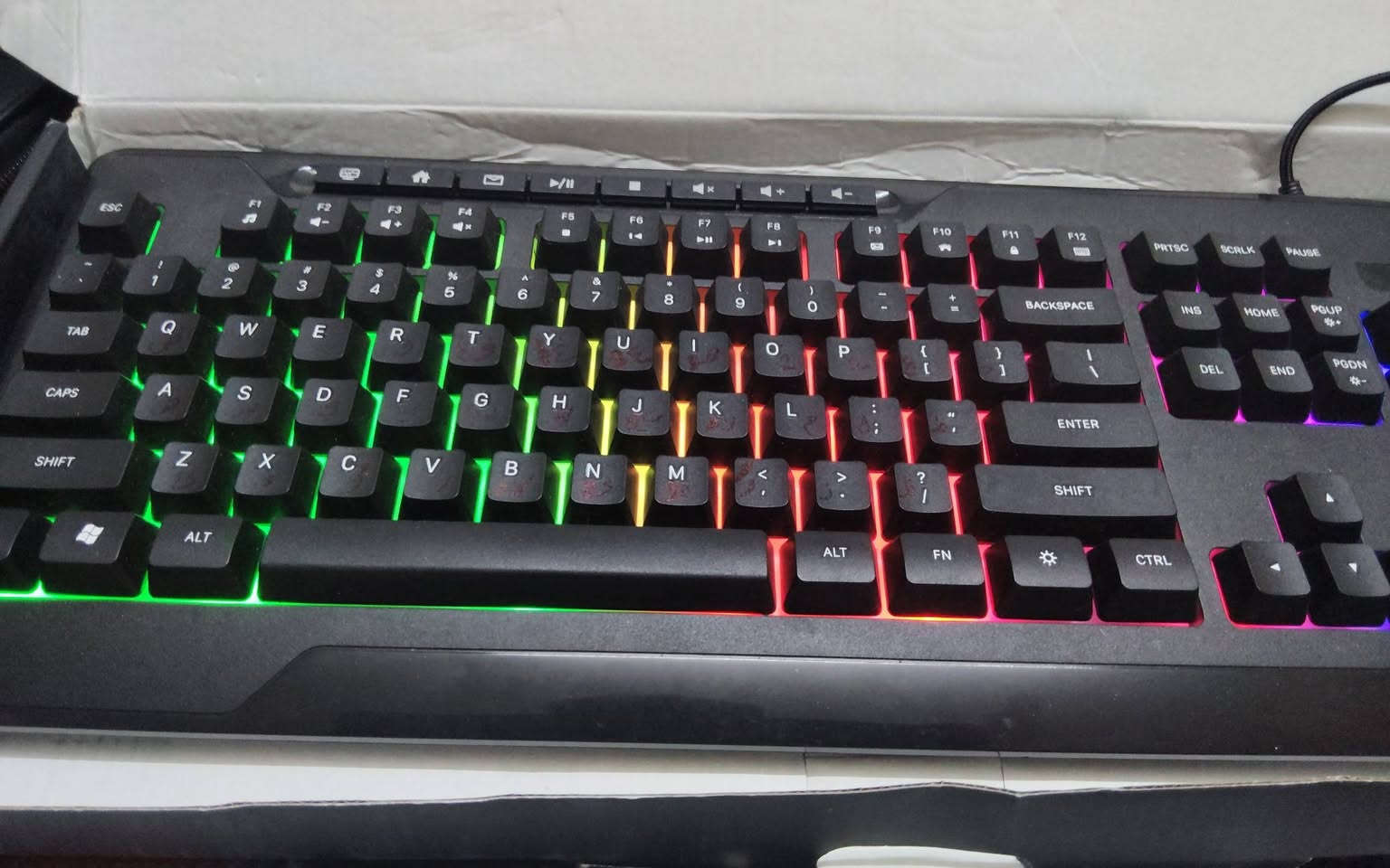 السلام عليكم عندي ماوس وكيبورد و جهاز ربط ، سعره 55 الف قفل ، جديدات ، توصيل فقط بغداد ، الي يريد التواصل عل ماسنجر..


**إذا كنت صاحب هذا الإعلان وتريد حذفه لأي سبب، رجاءا أرسل رسالة إلى الدعم الفني**