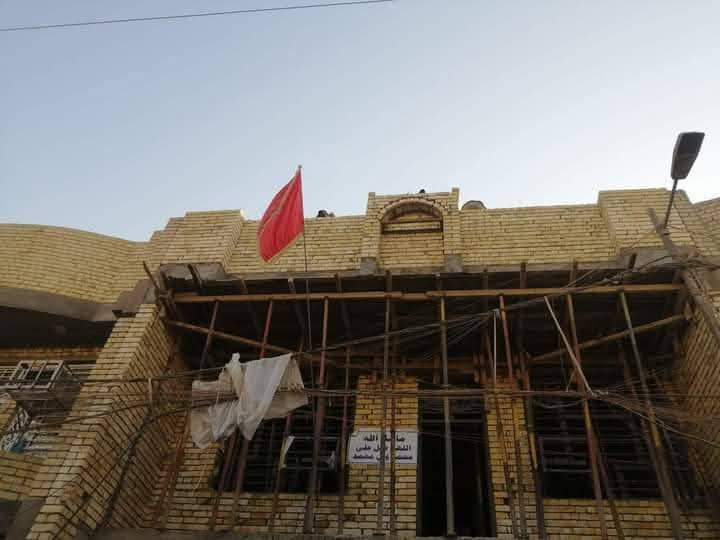 السلام عليكم خلفه بناء على الدبل وقطعي تسليم هيكل تسليم مفتاح ترميم كرسته وعمل او بس عمل عملي بغداد مكاني مدينة الصدر أي استفسار بلخدمه ***********
