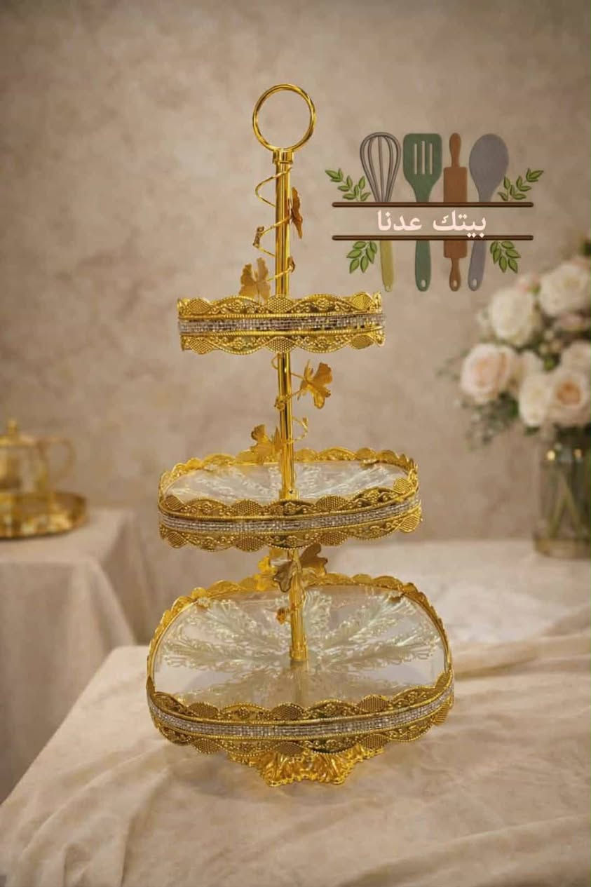 مقدمة 3️⃣ طابق
تذهيب و لمعان ثابت

السعر 25.000 فقط

متوفر توصيل داخل كربلاء وجميع المحافظات
للحجز مراسلة الصفحة او مراسلتنا على الرقم
***********
