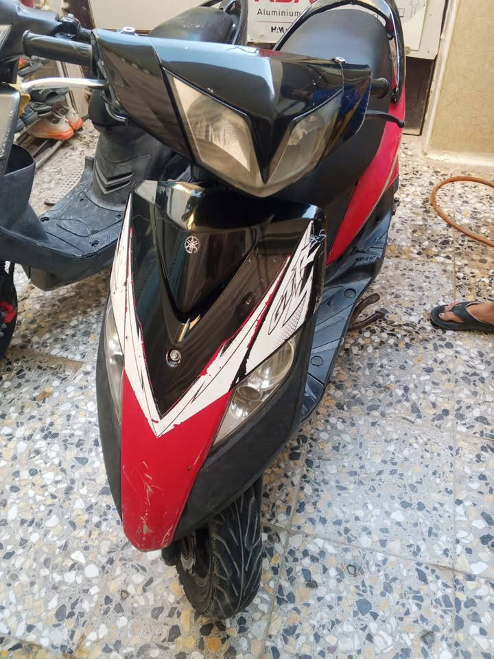 ثعلب للمراوس. بماك دراجه تخبل بيهه ملاحضع دكمت سلف مكسوره بس ترتيك وين متريد بعدهه لك لعنوان بلديات ***********
