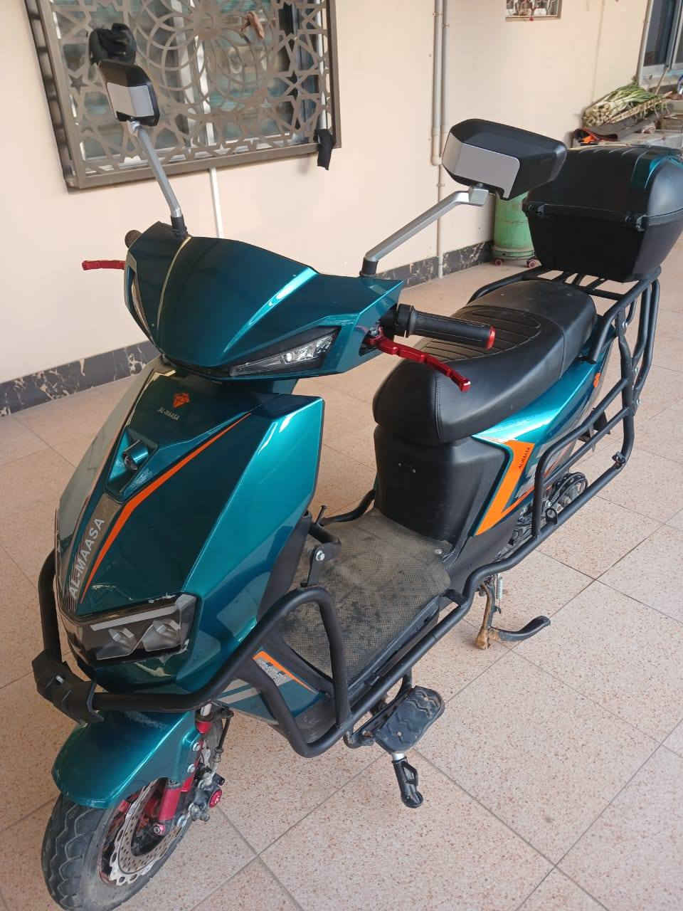 مكلف بالنشر [موطور شحن معروض للبيع في مجمع العامرية بطاريات انتاج 2026 على الفحص 
السعر : 700 ألف  و بي مجال
للأستفسار 
رقم الهاتف : ***********]
