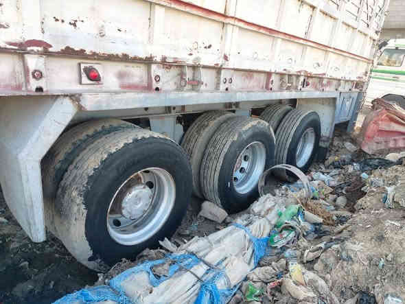 السلام عليكم ورحمة الله وبركاته
للبيع عربانه شاصي الماني
3دناكير 6اجواج تاير نظيف
دناكير ابوالاقواه
بريك كهرب كلا شقال
صنديك مطبخ تانكي ماي
عربانه جاهزه العنوان موصل اخوكم ابوثامر مكلف بنشر
للاستفسار التصال على الأرقام
*********** ☎️
*********** ☎️
