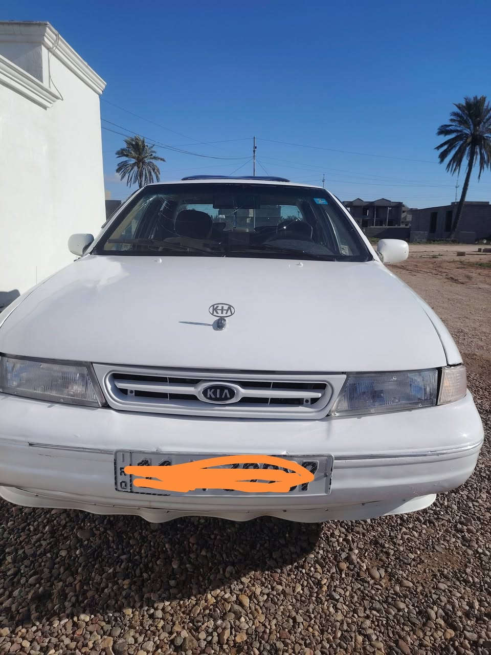 كيا سفيا للبيع موديل ٩٣ كير محرك صدر جديد تخم تايرات السيارة ماناقصه برغي كهربائيات كله شغاله جام ٤ كهرباء محرك مفتوح المرغوب صبغ عام الجماليه رقم بغداد مشروع وطني لل٢٧ السعر ٣٦ بيه مجال بسيط مكاني الضلوعيه الاستفسار عن الرقم ***********
