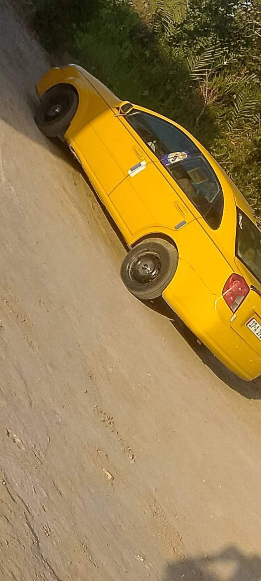 ***********
مكان سماوه 
سنويه جديده بسمي 
مصفره هيئة وغرايم كبل تحول بسمك 
سياره مصبوغه جماليه بدون ضربه قويه 
سياره مضبطه على ايدي من كل النواحي 
عوزه تواير الوره الكدام جدد
تربيد عوزه كمبريسر مابي نقص 
46 سعره مامتواجد عل فيس
