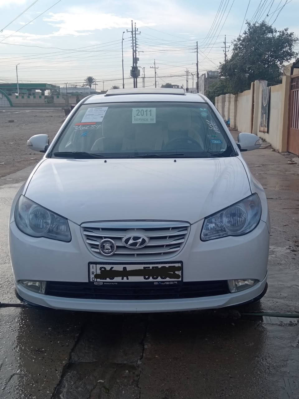 السلام عليكم للبيع سيارة الانترا 2011 محرك 20 ثلاثة قطع بدون دواخل سيارة مال بيت جديدة وحلوة مرتبة رقم صلاح الدين سنوية جديدة عليها غرامات 400 تنزل السعر 107 مكاني الشرقاط اتصل او رمش
***********
***********
السونار مرفق بالمنشور
