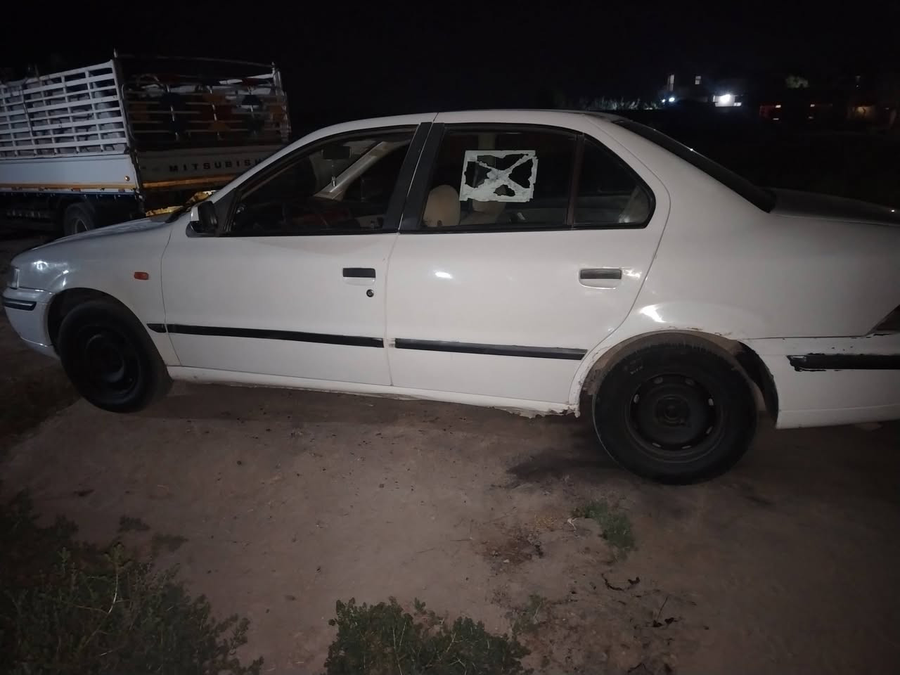 سلام عليكم سمند لبيع موديل 2009 صبغ جاملغ لخلفي ولباب لخلفي صبغ محرك خير من الله كير ومحرك بجيس تخم تاير رقم بابل نكليزي سنويه ل 30 تحويل مباشر ثاني يوم سعر 35 وبيه مجال جيه ***********
