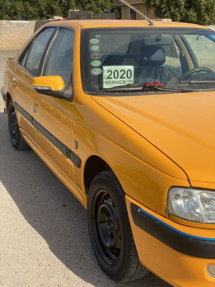 بيجو بارص موديل 2020سيارة جديدة جداً مال بيت   مامشتغله تكسي كفاله عامه فقط صبغ جاملغ امامي بدون دواخل تخم تاير   مصفره هيئة وغرامات بسمي السعر 65$وبي مجال***********/***********
