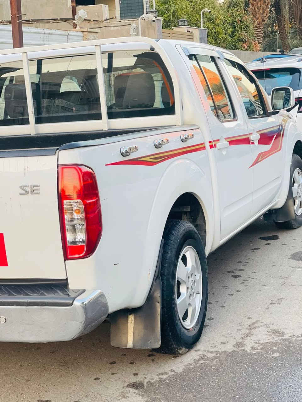 نيفارا موديل ١٤ اوتماتيك رقم
واسط انكليزي باسمي سنوية
لغاية ٢٠٢٧ سيارة نظيفه جداً فقط بارد بسيط كما موضح
بالسونار السعر ١٤٠ ورقة العنوان
بغداد شارع فلسطين موبايل
***********
