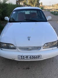 سوناته ١٩٩٤ • كير عادي • رقم بغداد