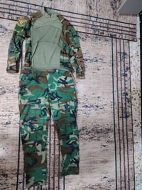 بدله قوات الخاصه اصليه أمريكي قماش قطن اكس لارج 07823089600