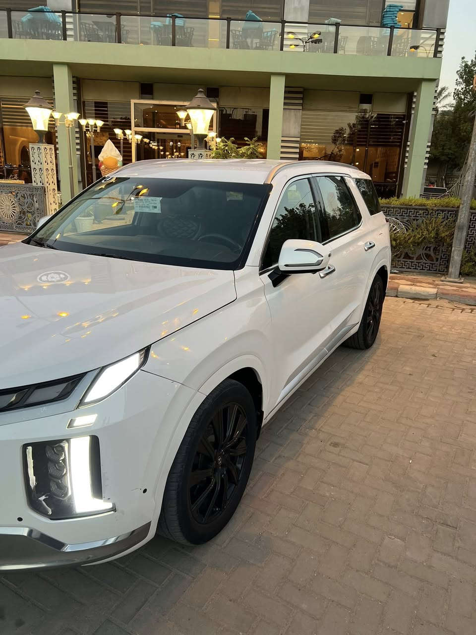 سلام عليكم بليسايد كلكرافي 2021 شكل 23 وارد كوري فول مواصفات بيع او مراوس بسورنتو 20 
***********
