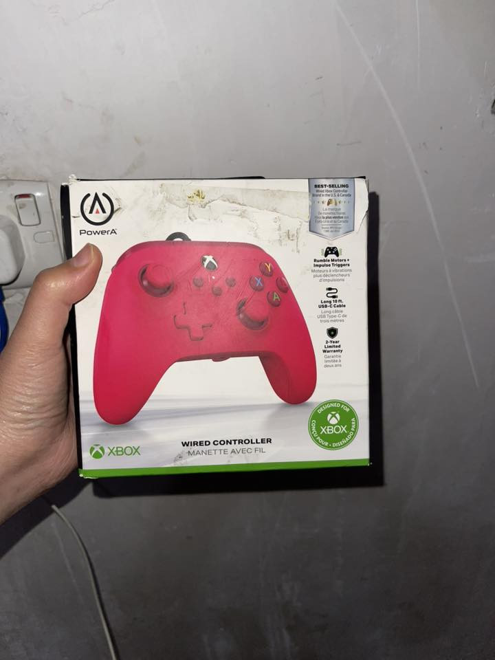 قيم وأخذ اصلي جديد لوك تصير لأجهزه الاكس بوكس باندل


**إذا كنت صاحب هذا الإعلان وتريد حذفه لأي سبب، رجاءا أرسل رسالة إلى الدعم الفني**