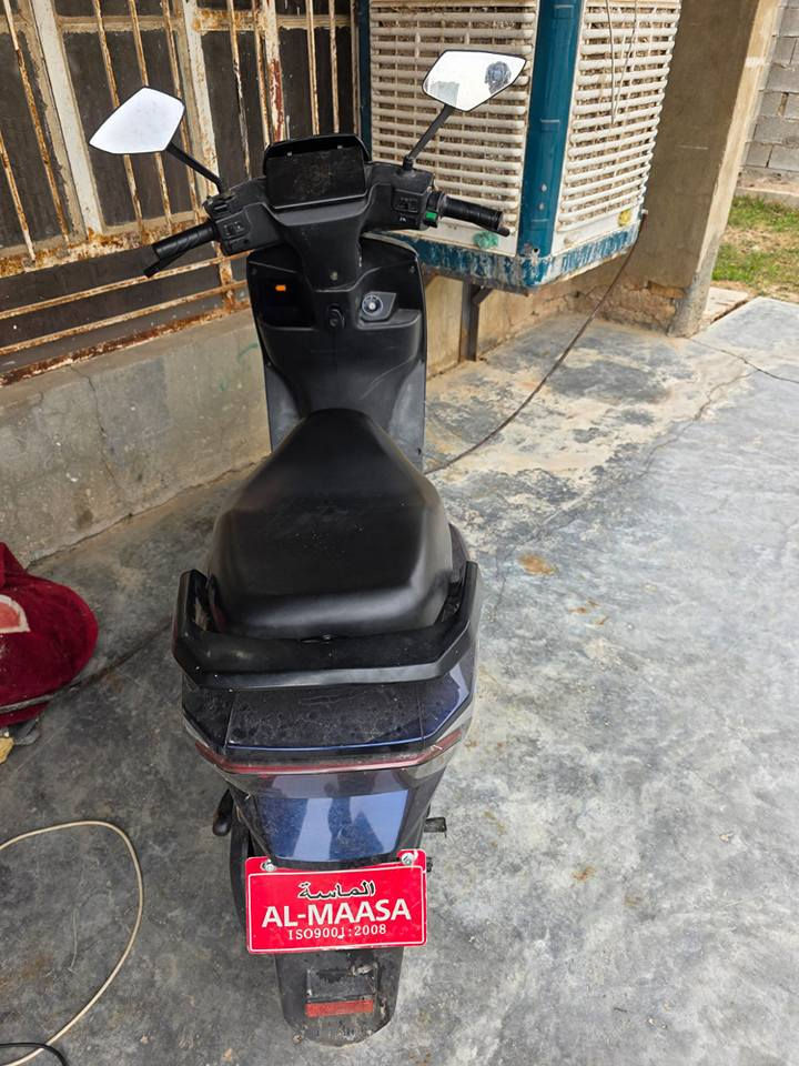 السلام عليكم بايسكل شحن سعره 500 وبي مجال مكاني الرمادي الصوفيه للاستفسار ***********
