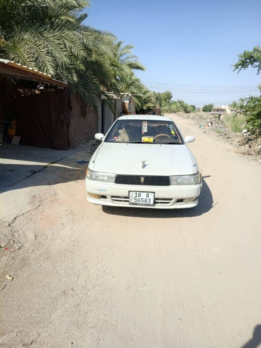 سلام عليكم كرستا للبيع مديل 1995 مكفوله من ضربه وكصه ونقل رقم انكليزي بابل مداور ثاني يوم مصفره غرامات كير ومحرك وحداديه تبريد وكهربائيات كلها شغاله مكفولات سنويه لل 27 السياره جاهزه ترايك للبصره محرك 2500 ونجي ناعم العنوان بغداظ مدينه الصدر السعر 63 وبيها مجال قليل رقم التلفون ***********
***********
