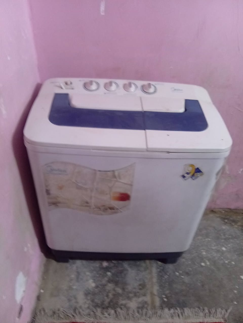 سلام عليكم غساله للبيع سعر خاص


**إذا كنت صاحب هذا الإعلان وتريد حذفه لأي سبب، رجاءا أرسل رسالة إلى الدعم الفني**