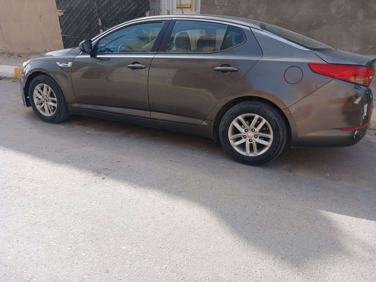 السلام عليكم كيا اوبتيما ٢٠١٢ ادوات خليجي مكينه ٢٠٠٠ دوش بانزين  كــصة جنطه متوم ارقام وسنويه شمالي  سياره جاهزه السعر ٤٥ مكان كربلاء
***********
