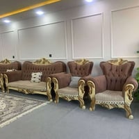 كنب • السليمانية • مفروشات