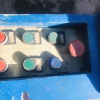 ماكنة ديباج للبيع للاستفسار  الاتصال على الرقم 07862011172